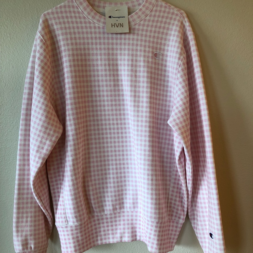 [Champion] Crewneck -new with tags
